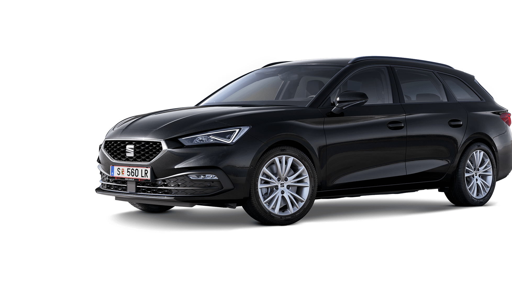 schwarzer SEAT Leon Sportstourer Style 