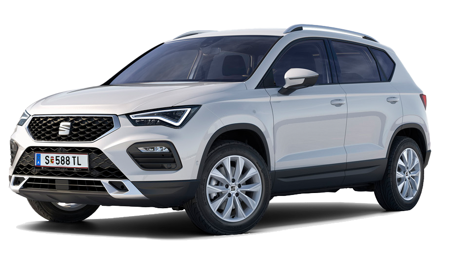 SEAT Ateca Edition Style in weiß