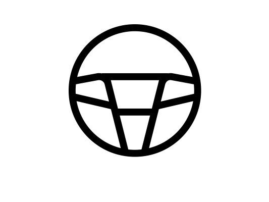 Icon Lenkrad