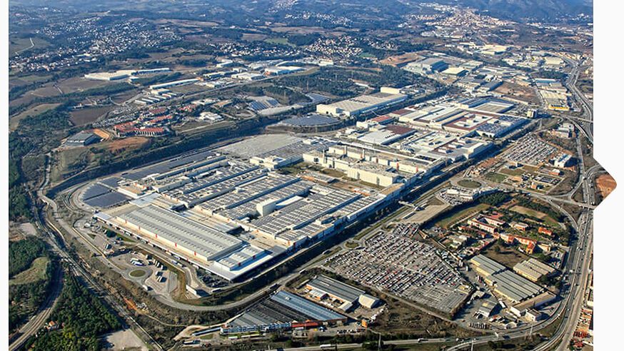 SEAT cronologia anos 90