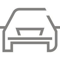 Piktogramm eines Automobils.
