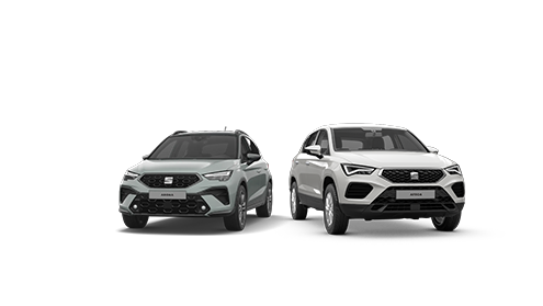 SEAT Arona und SEAT Ateca 