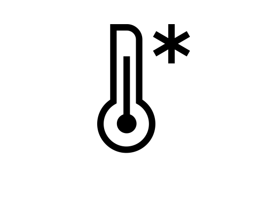 Icon Temperatur