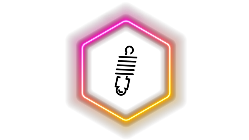Image Icon Vorteilspaket Stossdaempfer