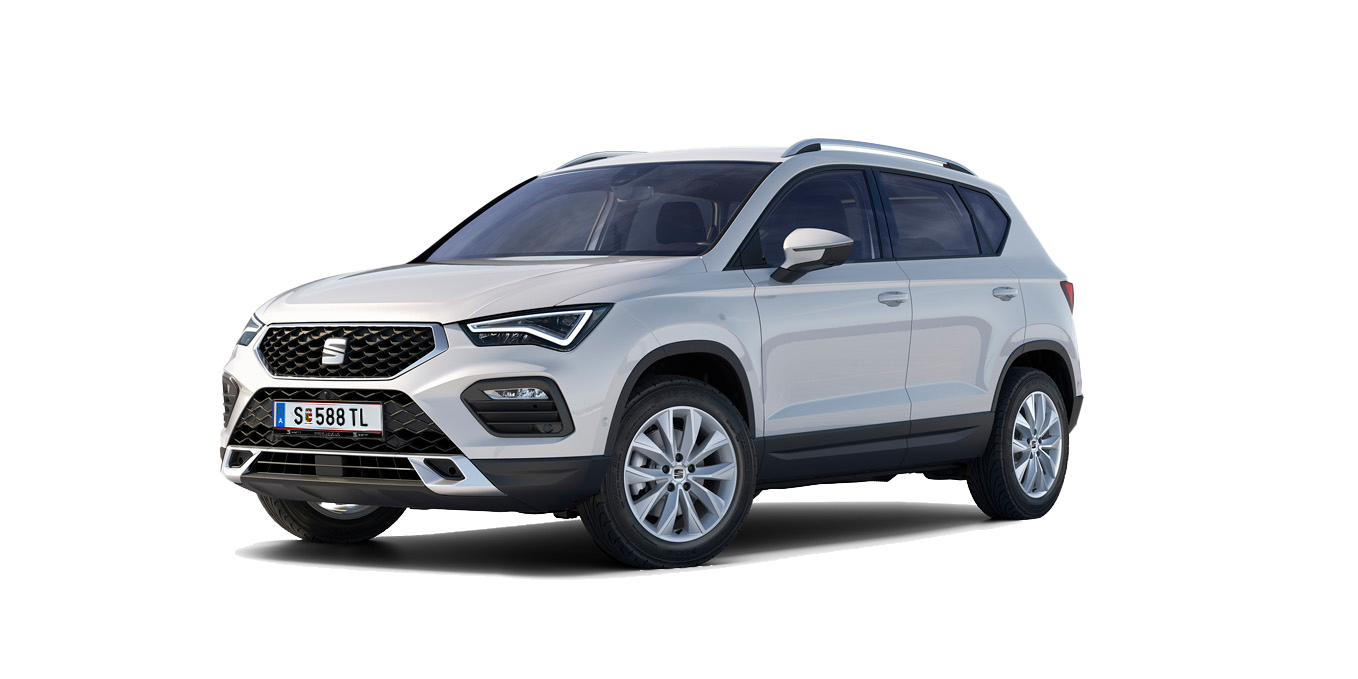 SEAT Ateca Edition Style in weiß