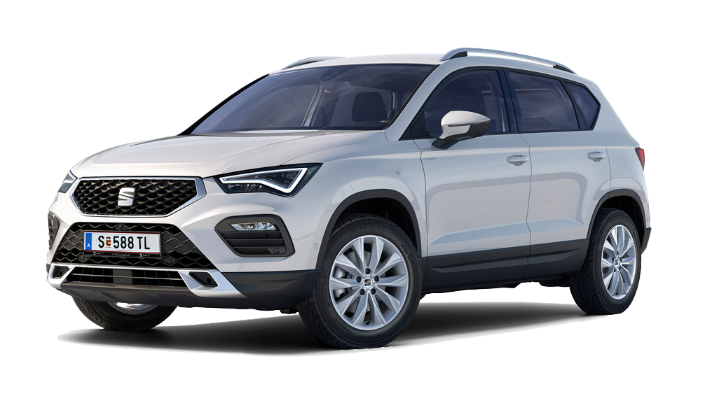 SEAT Ateca Edition Style in weiß