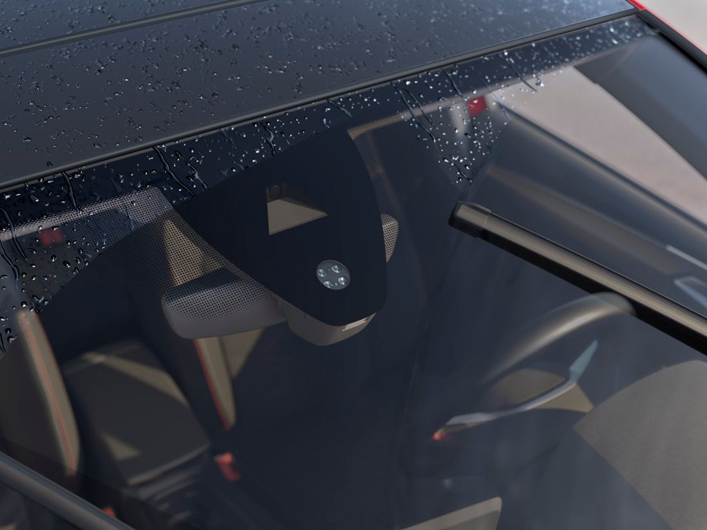 Licht- und Regensensor des SEAT Leon