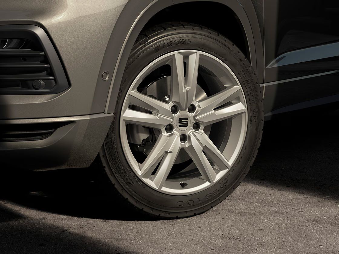 SEAT Ateca Felgen Alu 7Jx18 "Performance"