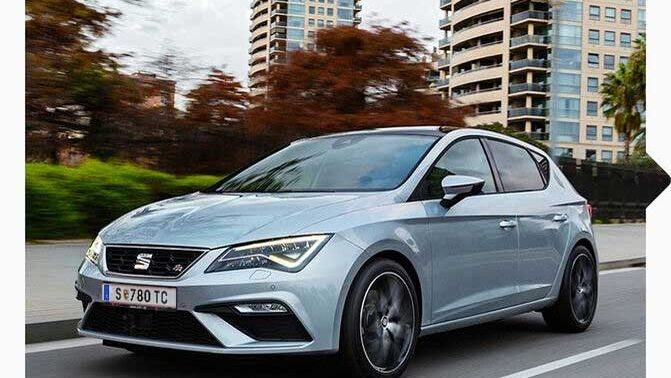 SEAT cronologia anos 2000