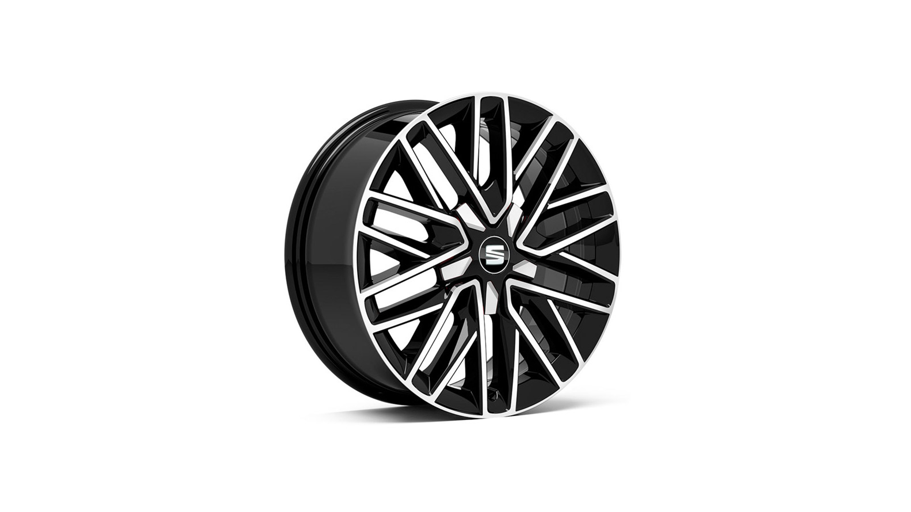 SEAT Ibiza Felgen 17˝ 