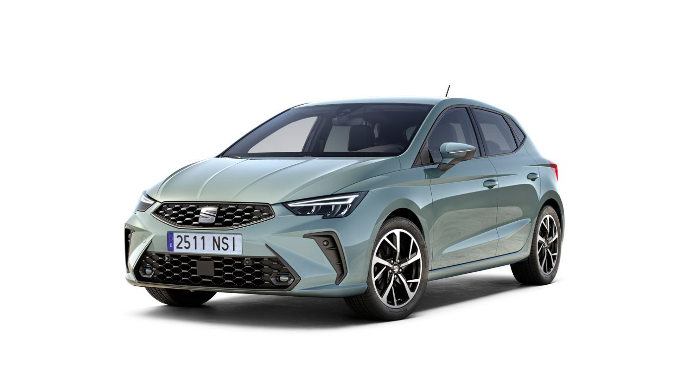 SEAT Ibiza Reference 