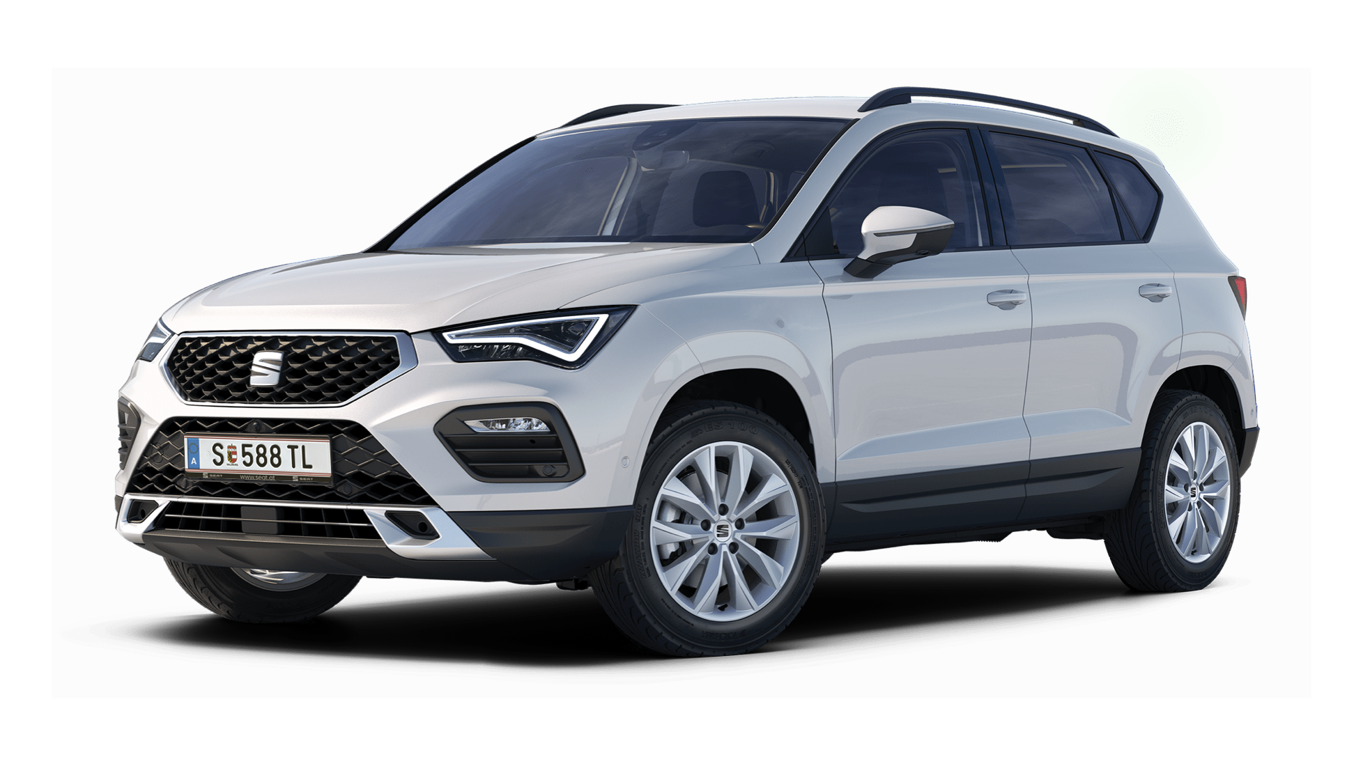 SEAT Ateca Frontansicht