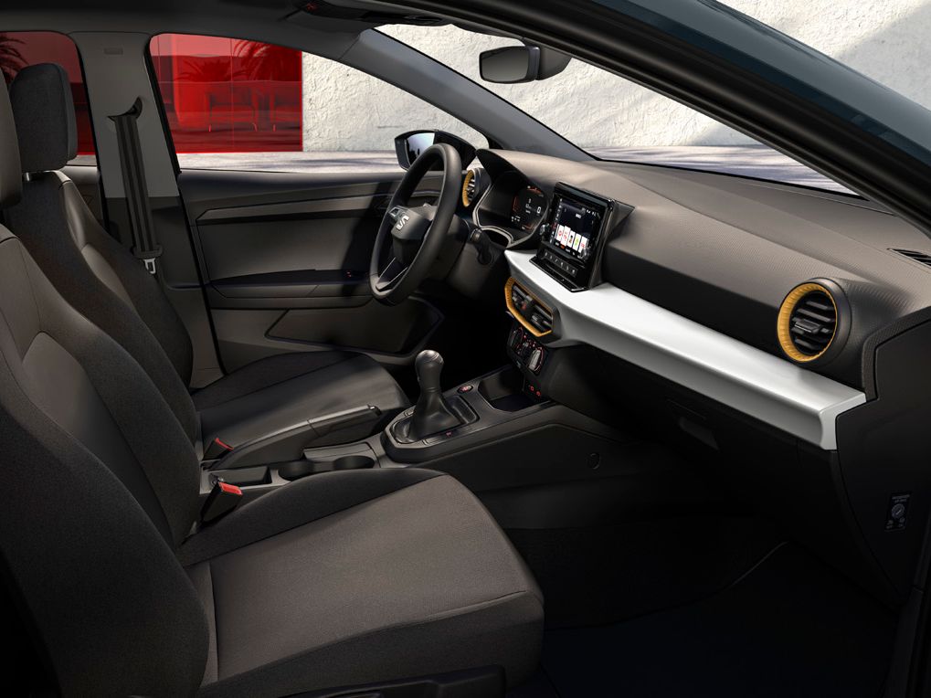 SEAT Ibiza Reference Innenraum