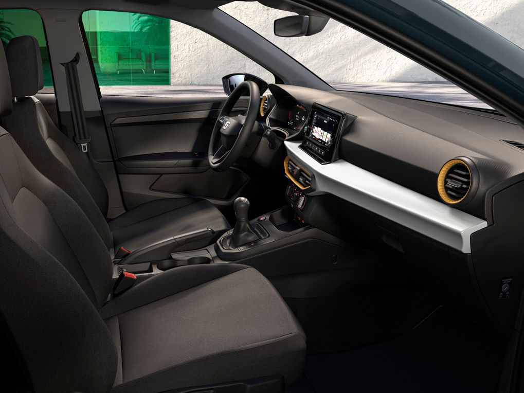 SEAT Arona Reference Innenraum